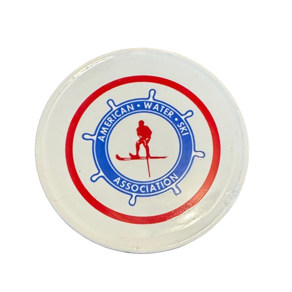 Set of 8 Coaters American Water Ski Association